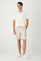 Medicine tricou din bumbac RS25.TSMB03 bej RS25