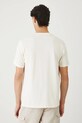 Îmbrăcăminte Medicine tricou din bumbac RS25.TSMB03 bej