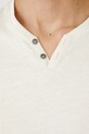 Medicine tricou din bumbac RS25.TSMB03 bej