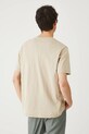 Odzież Medicine t-shirt bawełniany RS25.TSMB03 beżowy