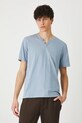 Îmbrăcăminte Medicine tricou din bumbac RS25.TSMB03 albastru