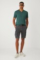 Medicine tricou din bumbac RS25.TSMB03 turcoaz RS25