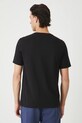 Îmbrăcăminte Medicine tricou din bumbac RS25.TSMB03 negru