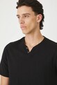 Medicine tricou din bumbac negru RS25.TSMB03