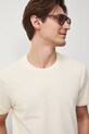 Medicine t-shirt beżowy RS25.TSMB04