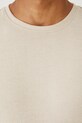 Medicine t-shirt RS25.TSMB04 beżowy