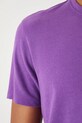 Medicine t-shirt RS25.TSMB04 fioletowy