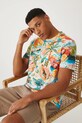 Medicine t-shirt wzorzyste multicolor RS25.TSMB10