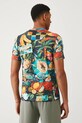 Odzież Medicine t-shirt RS25.TSMB10 multicolor