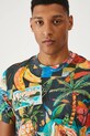 Medicine t-shirt multicolor RS25.TSMB10