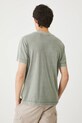 Medicine t-shirt bawełniany RS25.TSMB11 zielony RS25