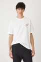 Odzież Medicine t-shirt bawełniany RS25.TSMB12 biały