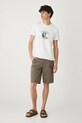 Medicine t-shirt RS25.TSMB18 fehér RS25