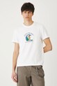 Medicine t-shirt fehér RS25.TSMB18