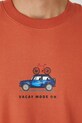 Medicine tricou RS25.TSMB22 portocaliu