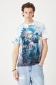 Medicine t-shirt bawełniany biały RS25.TSMC12