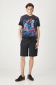 Medicine tricou RS25.TSMC13 multicolor RS25