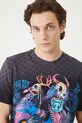 Medicine tricou multicolor RS25.TSMC13