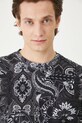 Medicine tricou negru RS25.TSMC16
