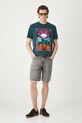 Medicine t-shirt RS25.TSMC19 türkiz RS25