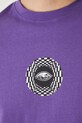 Medicine tricou de bumbac RS25.TSMC21 violet
