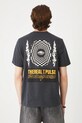 Medicine tricou de bumbac gri RS25.TSMC21