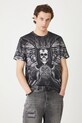Medicine t-shirt bawełniany RS25.TSMC23 czarny RS25