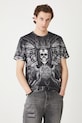 Medicine t-shirt bawełniany RS25.TSMC23 czarny RS25