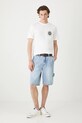 Medicine tricou din bumbac RS25.TSMC54 alb RS25