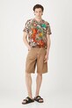 T-shirt bawełniany męski z elastanem Tattoo Art by Boren Huang – Horiren 彫壬 RS25.TSMC59 multicolor RS25