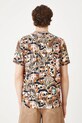 T-shirt bawełniany męski z elastanem Tattoo Art by Boren Huang – Horiren 彫壬 multicolor RS25.TSMC59