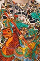 T-shirt bawełniany męski z elastanem Tattoo Art by Boren Huang – Horiren 彫壬 RS25.TSMC59