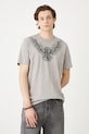 Îmbrăcăminte Medicine tricou din bumbac RS25.TSMC60 gri