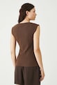 Îmbrăcăminte Medicine top RS25.TTD0B1 maro