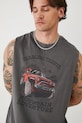 Medicine tricou din bumbac gri RS25.TTMA30
