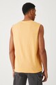 Îmbrăcăminte Medicine tricou de bumbac RS25.TTMB01 portocaliu