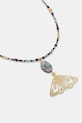 Akcesoria Naszyjnik z zawieszką damski z muszlą RS26-ASD502 multicolor
