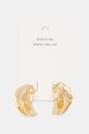 Medicine kolczyki damskie złoty RS26-AUD701
