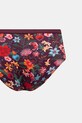Nohavičky s elastanom a s kvetinovým vzorom (2-pack) RS26-BID400 viacfarebná