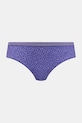 Figi damskie bawełniane z elastanem 2-pack RS26-BID704 fioletowy RS26