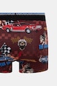 Bokserki bawełniane męskie z elastanem wzorzyste (2-pack) RS26-BIM401