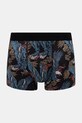 Oblečenie Bavlnené boxerky vzorované s elastanom (2-pack) RS26-BIM402 viacfarebná