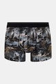 Medicine bokserki męskie bawełniane z elastanem 2-pack multicolor RS26-BIM501
