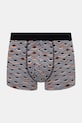 Odzież Medicine bokserki męskie bawełniane z elastanem 2-pack RS26-BIM504 multicolor