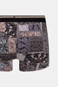 Medicine bokserki męskie bawełniane z elastanem 2-pack RS26-BIM507 multicolor