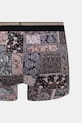 Medicine bokserki męskie bawełniane z elastanem 2-pack RS26-BIM507 multicolor