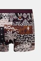 Medicine bokserki męskie bawełniane z elastanem 2-pack RS26-BIM508 multicolor