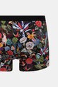 Medicine bokserki męskie bawełniane z elastanem 2-pack RS26-BIM510 multicolor
