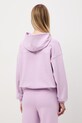 Odzież Medicine bluza z kapturem damska RS26-BLD602 fioletowy