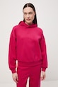 Medicine bluza z kapturem damska RS26-BLD602 różowy RS26